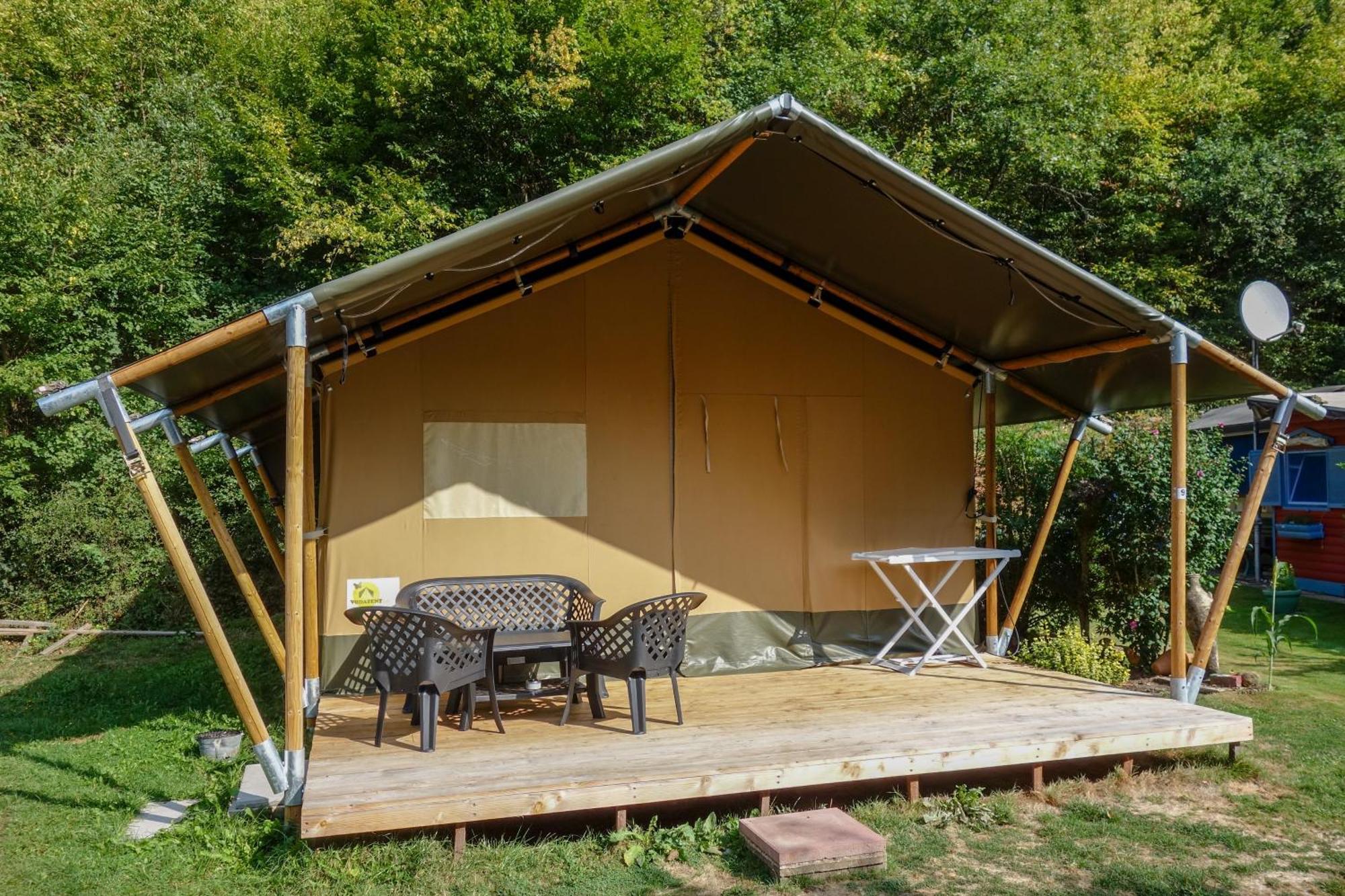 Camping Bockenauer Schweiz Habitación foto