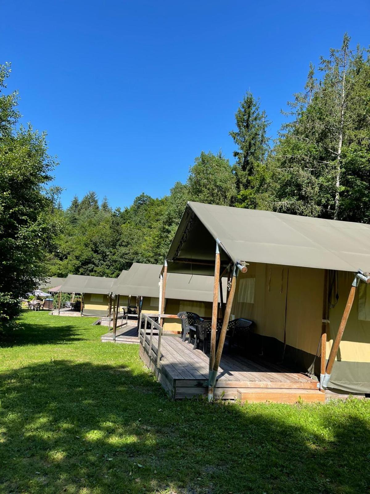 Camping Bockenauer Schweiz Habitación foto