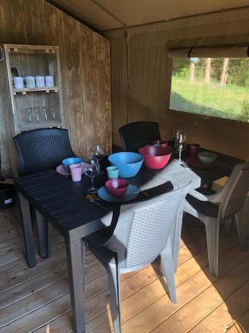 Camping Bockenauer Schweiz Habitación foto