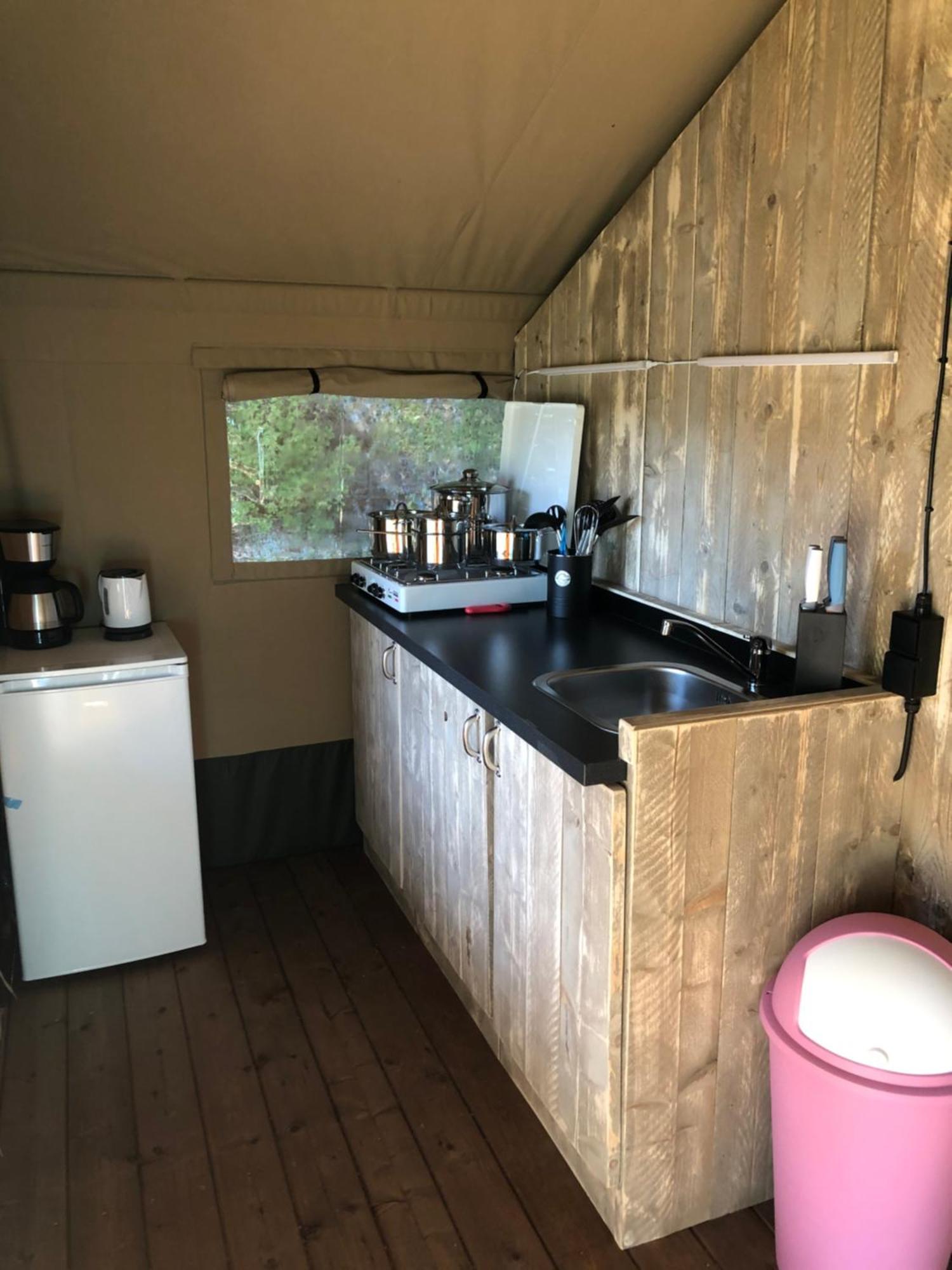 Camping Bockenauer Schweiz Habitación foto