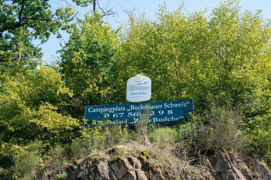 Camping Bockenauer Schweiz Exterior foto